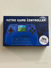Console portatile Retro Game Controller 104 giochi