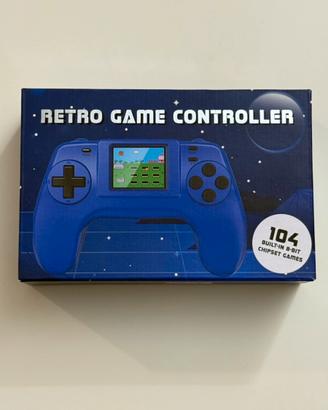 Console portatile Retro Game Controller 104 giochi