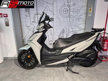 Kymco Agility 300i R16