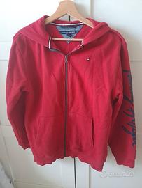Giacca rossa Tommy Hilfiger