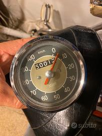 Veglia borletti tachimetro OM leoncino