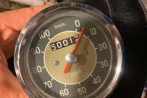 Veglia borletti tachimetro OM leoncino