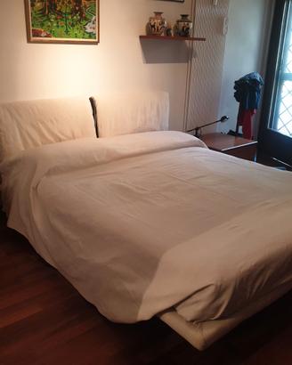 Camera da letto completa