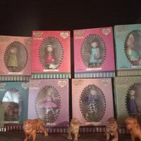 bamboline gorjuss con animaletto compagnia