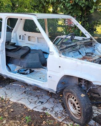 FIAT PANDA 141  1.0 1992 PER RICAMBI