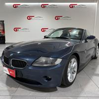 Bmw Z4 2.2i Roadster MANUALE