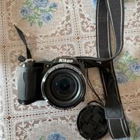 Macchina fotografica Nikon