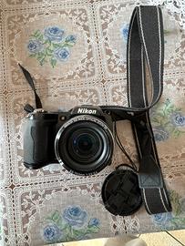 Macchina fotografica Nikon