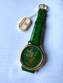 Orologio Laura Biagiotti fiori essicati donna