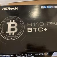 ASRock H110 Pro BTC+