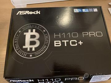 ASRock H110 Pro BTC+