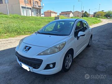 Peugeot 207 1.4 HDi