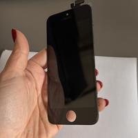 Display iPhone 6 nero nuovo