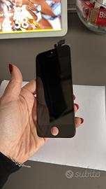 Display iPhone 6 nero nuovo