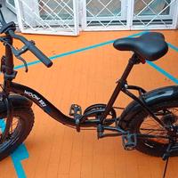 fat bike bicicletta woow bike