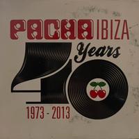 Cd Pacha Ibiza 40 Years 1973-2013