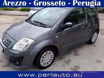 Citroen C2 1.1 airdream