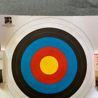 Fogli da bersaglio tiro con l’arco