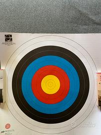 Fogli da bersaglio tiro con l’arco