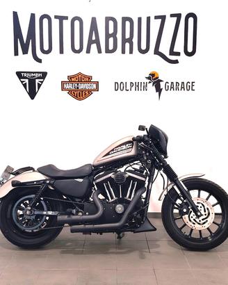 Harley-davidson 883 Sportster R
