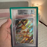 Eevee gradata da beckett