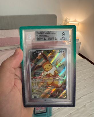 Eevee gradata da beckett