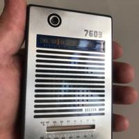 Radio bolton pocketmate 7603