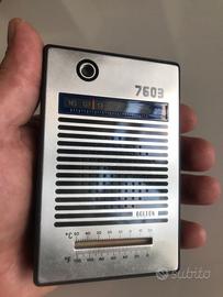 Radio bolton pocketmate 7603