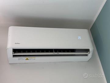 Condizionatore 12.000 btu Daitsu 2025 WiFi