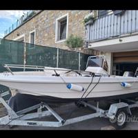 BARCA OPEN T.A. Mare Modello Monella