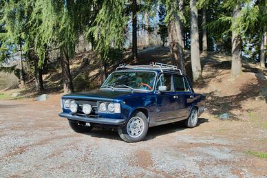 Fiat 124 Special T 1600 bialbero