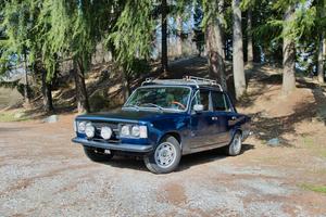 Fiat 124 Special T 1600 bialbero