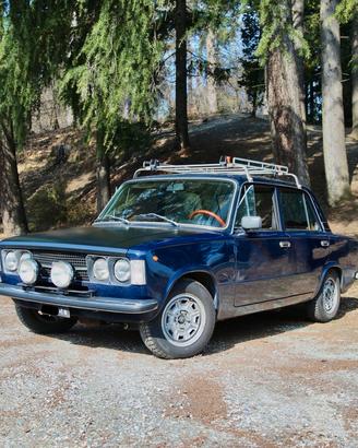 Fiat 124 Special T 1600 bialbero