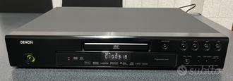 Lettore DVD, CD e SACD Denon DVD-1940  			