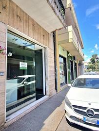 Locale commerciale locato rendita 9% a Quartu S.E