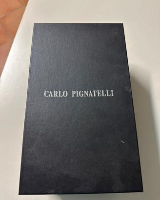 Scarpe cerimonia Carlo Pignatelli