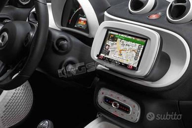 Alpine ine W-720D 7” NUOVO in garanzia