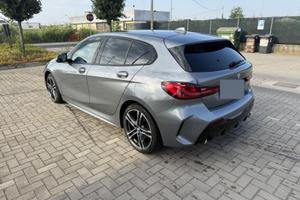 Bmw 118d Msport