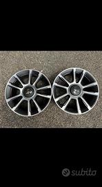 Pezzi originali abarth 595 turismo 2019