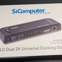SiComputer Docking Station