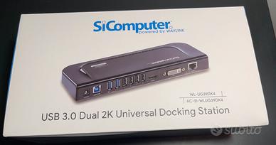 SiComputer Docking Station