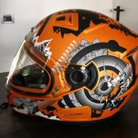 Casco integrale nolan n85 taglia L