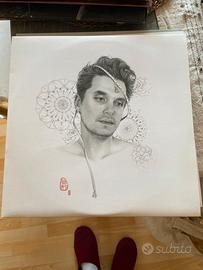 Vinili John Mayer 25€ blocco