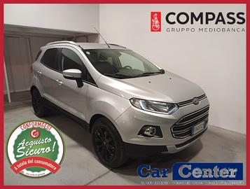 Ford EcoSport 1.5 TDCi 95 CV Titanium S