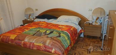 CAMERA MATRIMONIALE COMPLETA