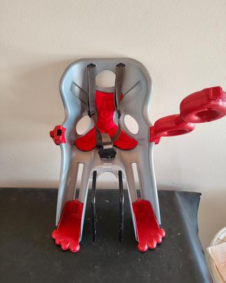 sedile bicicletta bambino 