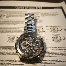 Orologio Casio wave ceptor 