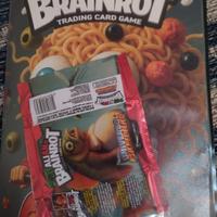 Carte Figurine italiana Brainrot

