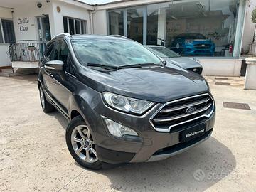 Ford EcoSport 1.5 TDCi 100 CV Start&Stop Titanium