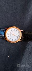 orologio d'oro 